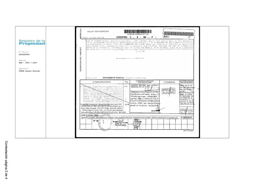 Foto de INM. EN B° JOSE IGNACIO DIAZ - 338.78M2