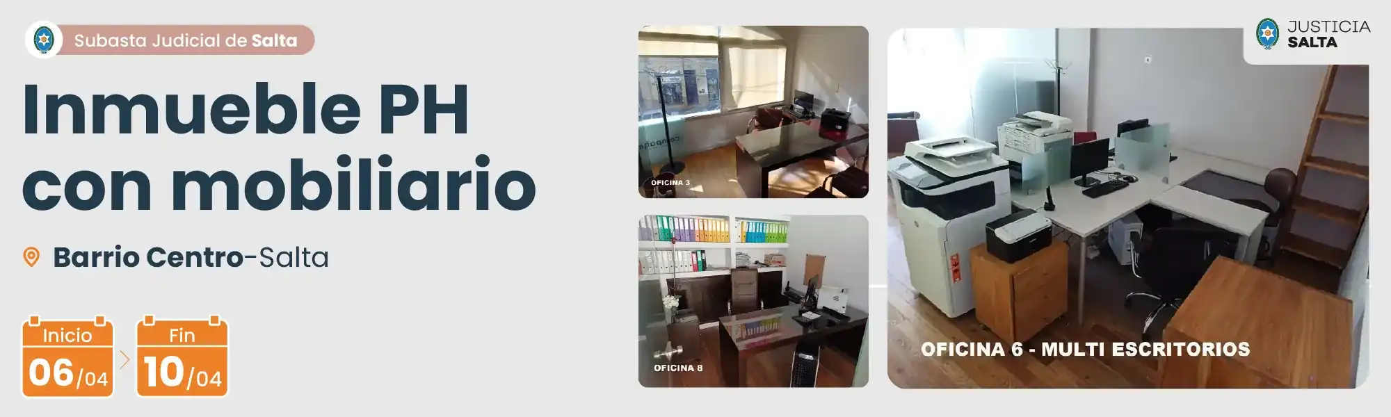 Inmueble PH con mobiliario-Salta