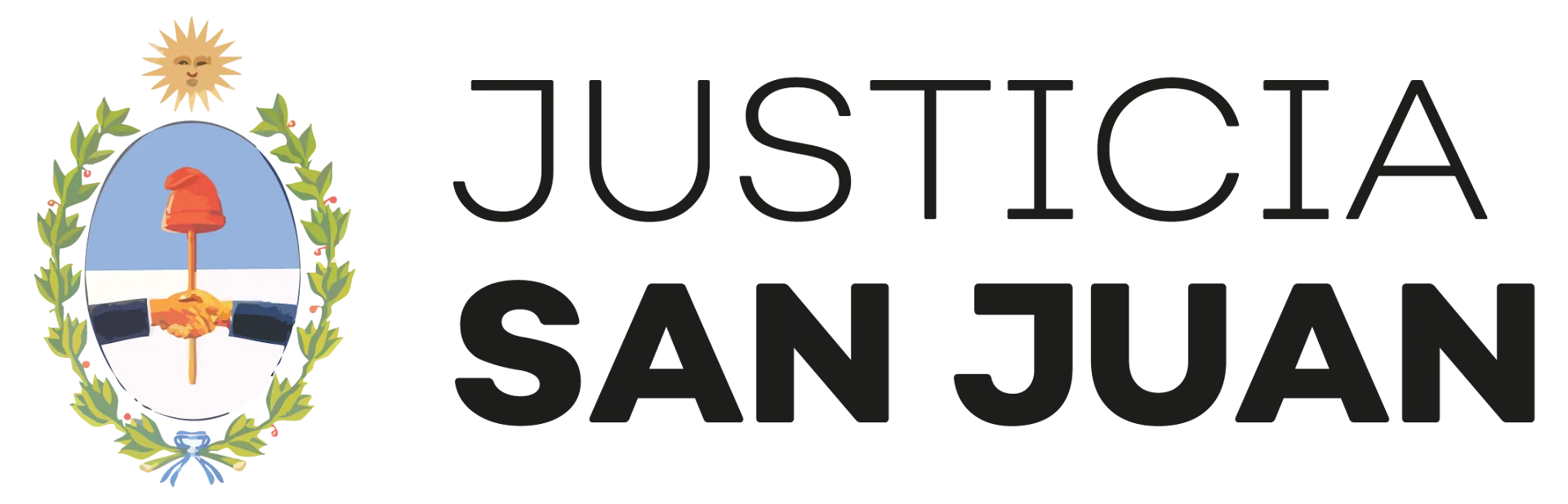 Logo de Justicia San Juan